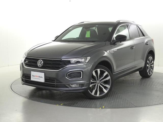 フォルクスワーゲン T-Roc 