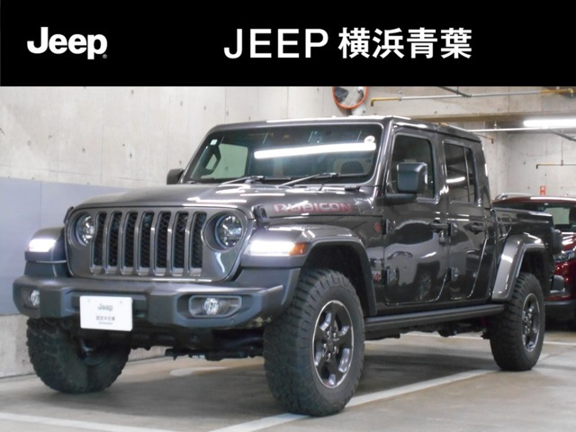 グラディエーター 3.6 ルビコン 4WD 