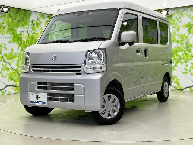 中古車 スズキ エブリイ の中古車詳細 (7,200km, シルキーシルバーメタリック, 香川県, 119.9万円) |  中古車情報・中古車検索なら【車選びドットコム（車選び.com）】