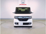 N-BOXカスタム G スロープ L ターボ ホンダセンシング 4WD 