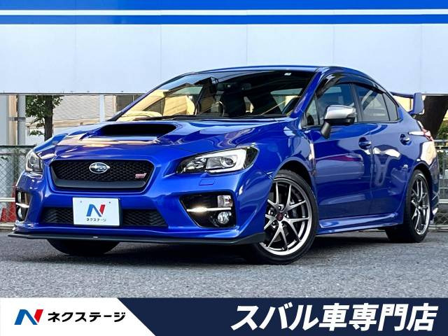 WRX STI 2.0 タイプS 4WD 