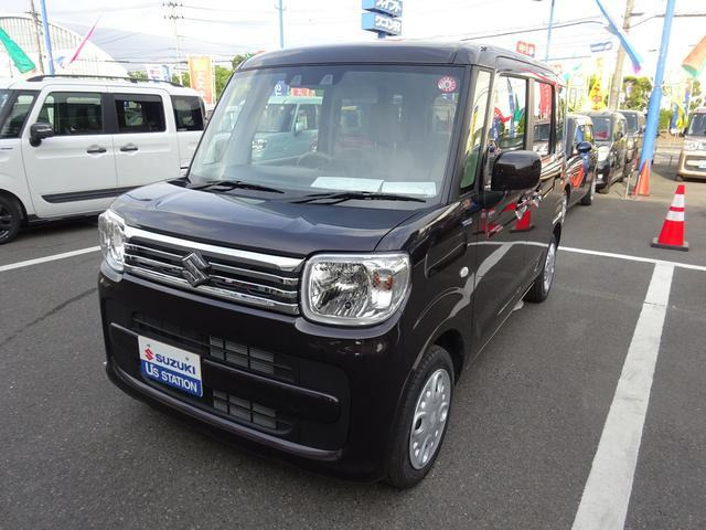 スペーシア ハイブリッド(HYBRID)  X 3型 【当店代車使用