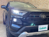 RAV4 2.0 アドベンチャー 4WD 4WD 修復歴無し