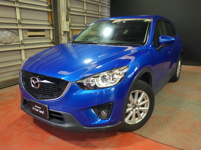 CX-5 2.0 20S 