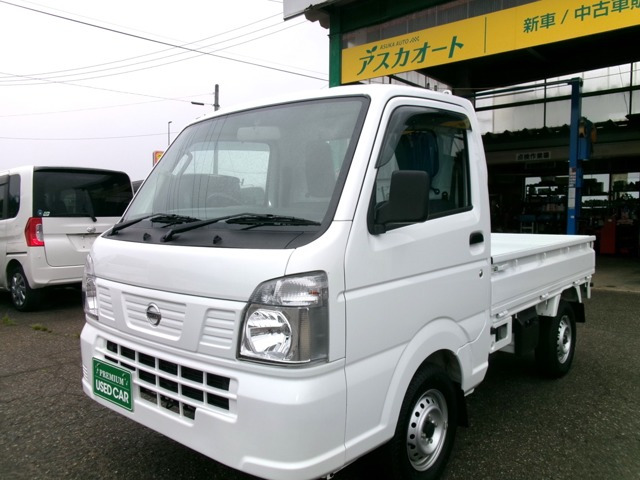 日産 NT100クリッパー 