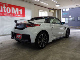 車内もキレイで嫌なニオイもありません。