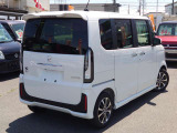 N-BOXカスタム  届出済未使用車 クルコン 衝突軽減B BC