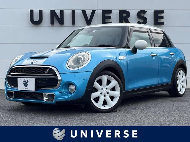 中古車 BMW MINI ミニ クーパー S の中古車詳細 (68,000km, エレクトリック・ブルー(メタリック), 千葉県, 91.2万円) |  中古車情報・中古車検索なら【車選びドットコム（車選び.com）】