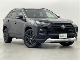 RAV4 2.5 ハイブリッド アドベンチャー E-Four 4WD 4WD サンルーフ