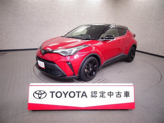 C-HR 1.2 G-T モード ネロ セーフティ プラス 