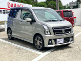 ワゴンRスティングレー ハイブリッド(HYBRID) T 4WD 