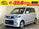 ゼストスパーク W CDラジオ Sキー HIDライト 禁煙車