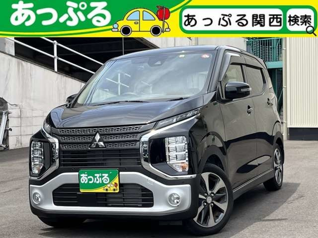 eKクロス G 