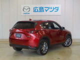 CX-5 2.5 25T エクスクルーシブ モード 