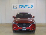 CX-5 2.5 25T エクスクルーシブ モード 