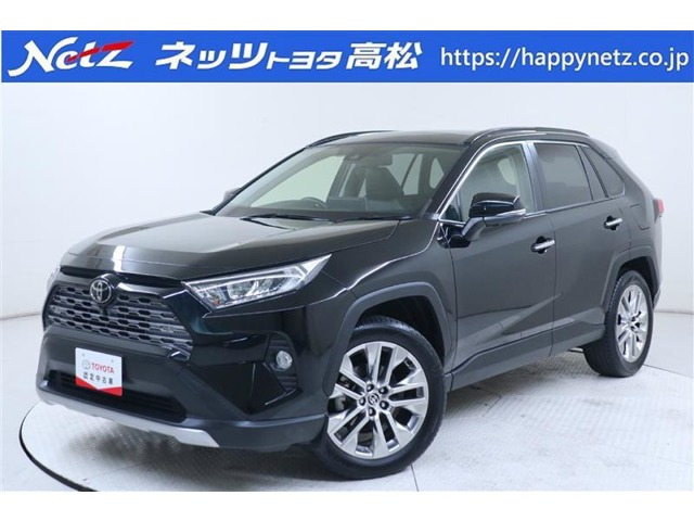 トヨタ RAV4 