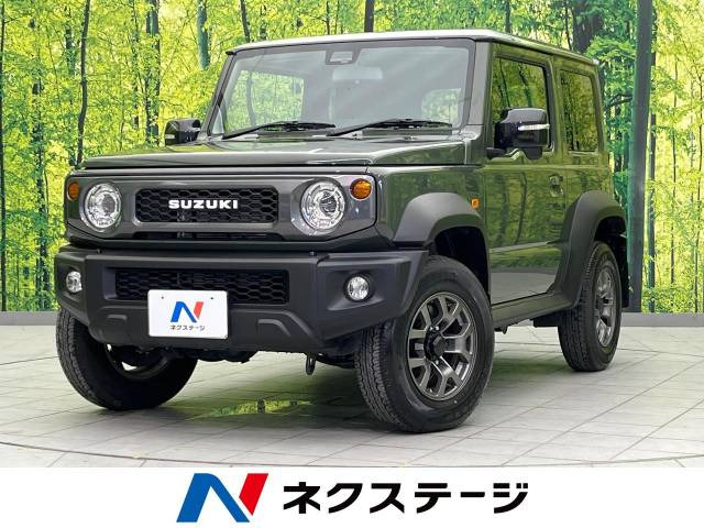 ジムニーシエラ 1.5 JC 4WD 