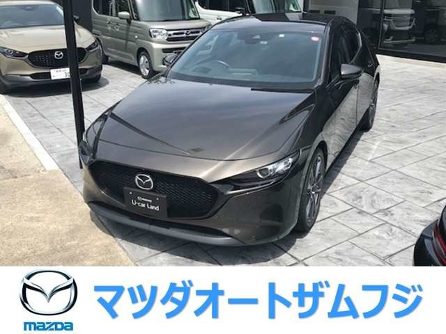 MAZDA3ファストバック 1.5 15S ツーリング 