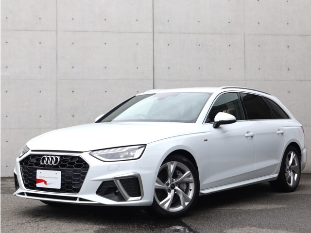 A4アバント 45 TFSI クワトロ Sライン 4WD 