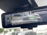 ◆バックカメラ◆後方も確認ができ、駐車の際に安全性が上がります!//
