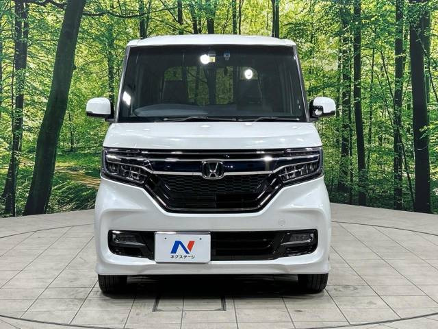 中古車 ホンダ N-BOXカスタム G L ターボ ホンダセンシング の中古車詳細 (40,157km, プラチナホワイト・パール, 岡山県,  161.3万円) | 中古車情報・中古車検索なら【車選びドットコム（車選び.com）】