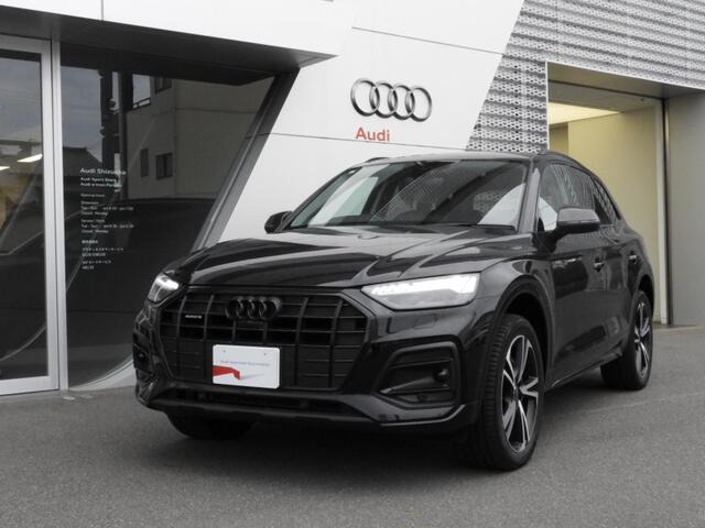 アウディ Q5 