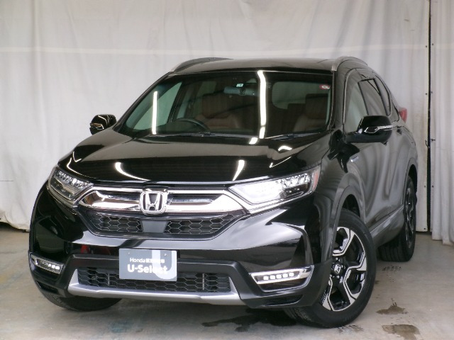 CR-V 2.0 ハイブリッド EX マスターピース 