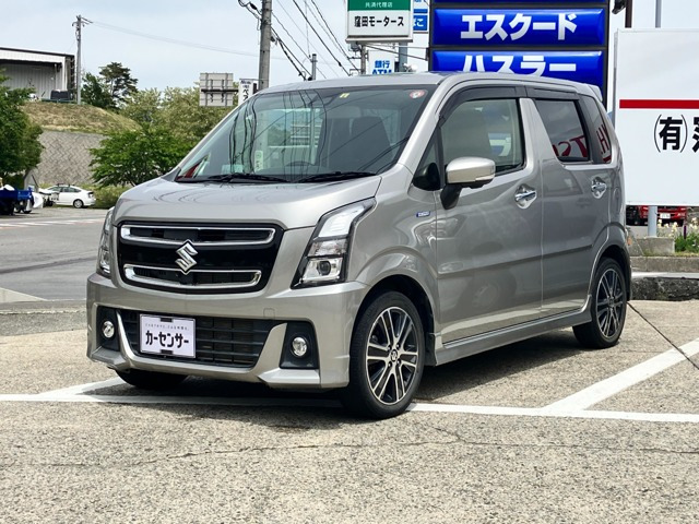 ワゴンRスティングレー ハイブリッド(HYBRID) T 4WD 