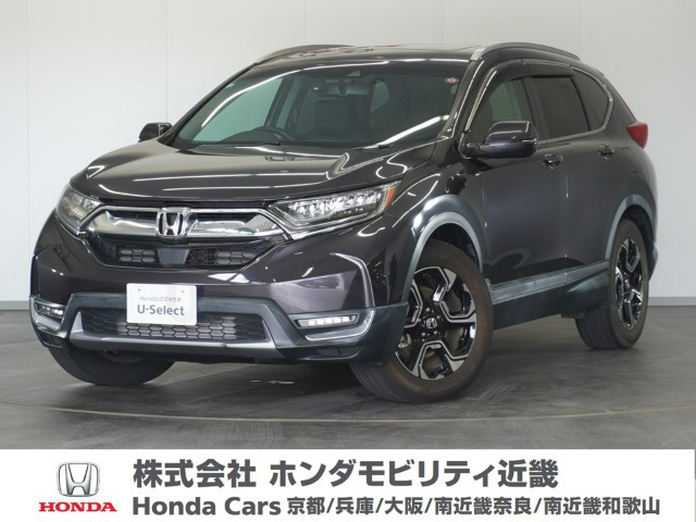 CR-V 1.5 EX マスターピース 