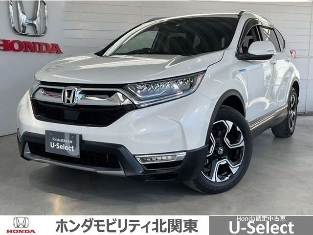 ホンダ CR-V 