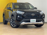 RAV4 2.0 アドベンチャー 4WD 4WD 本革シート