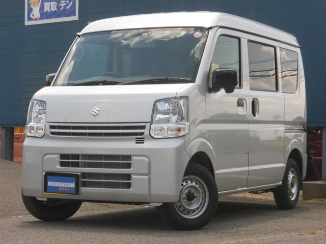 エブリイ PA リミテッド ハイルーフ 4WD 