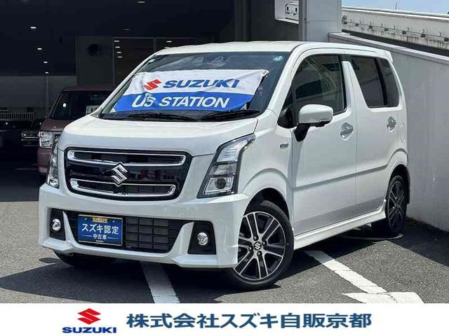 ワゴンRスティングレー ハイブリッド(HYBRID) T 4WD 