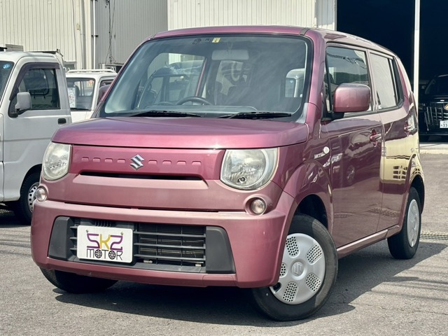 MRワゴン G 