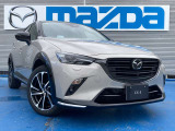 CX-3 1.8 XD ビビッド モノトーン 4WD 