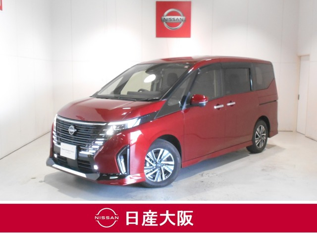 日産 セレナ 