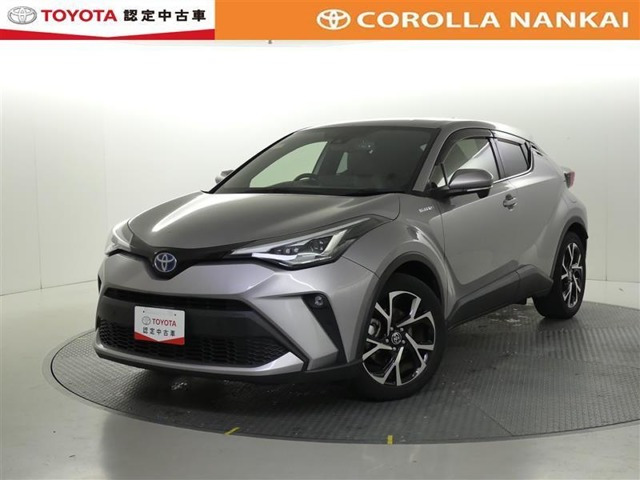 C-HR ハイブリッド 1.8 G 