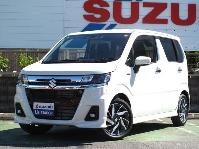 ワゴンRカスタムZ ハイブリッド(HYBRID) ZT 