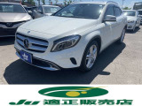 GLAクラス GLA250 4マチック 4WD A/C・P/S・P/W・ABS・4WD