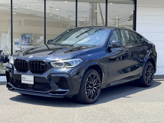 X6 M  コンペティション 4WD