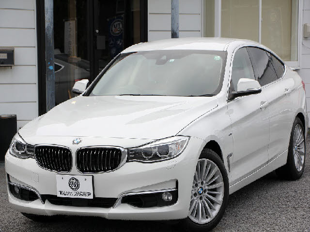 3シリーズグランツーリスモ 320i 