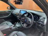 X3 xドライブ20d Mスポーツ ディーゼル 4WD 本革シート