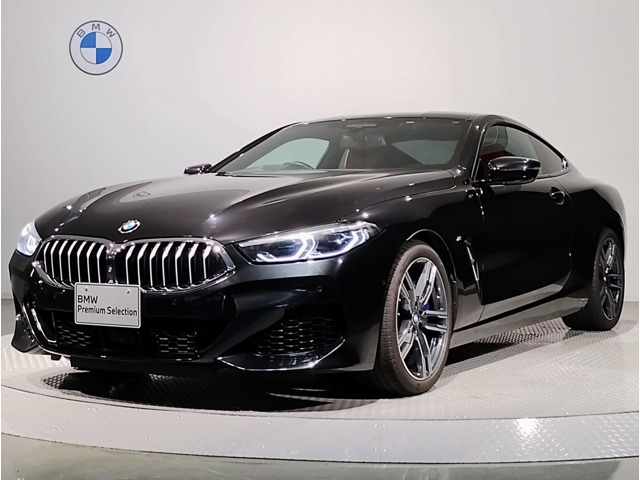 BMW 8シリーズ 