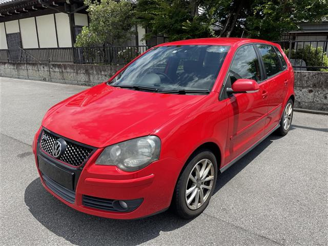 中古車 フォルクスワーゲン ポロ GTI 5MT修復歴無し の中古車詳細 (137,000km, 赤, 栃木県, 57.9万円) |  中古車情報・中古車検索なら【車選びドットコム（車選び.com）】