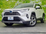 RAV4 2.5 ハイブリッド G E-Four 4WD 