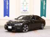 BMW 7シリーズ 740d xドライブ Mスポーツ 4WD