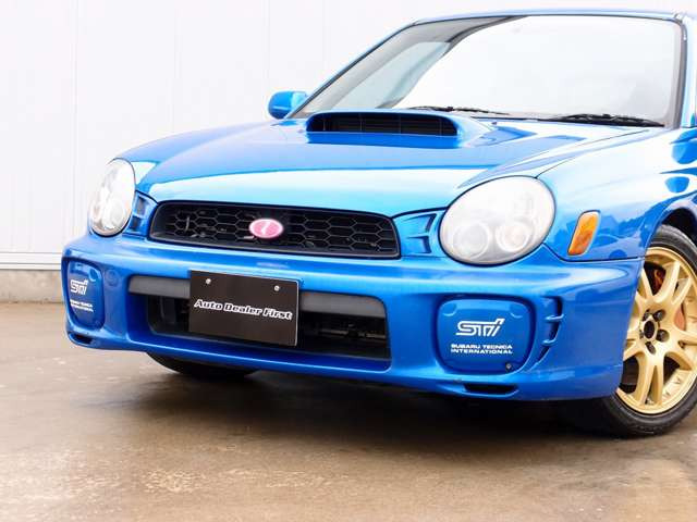 中古車 スバル インプレッサWRX 2.0 WRX STI 4WD HDDナビ econ付車高調 17AW 柿本マフラー の中古車詳細  (109,000km, WRブルーマイカ, 千葉県, 219万円) | 中古車情報・中古車検索なら【車選びドットコム（車選び.com）】