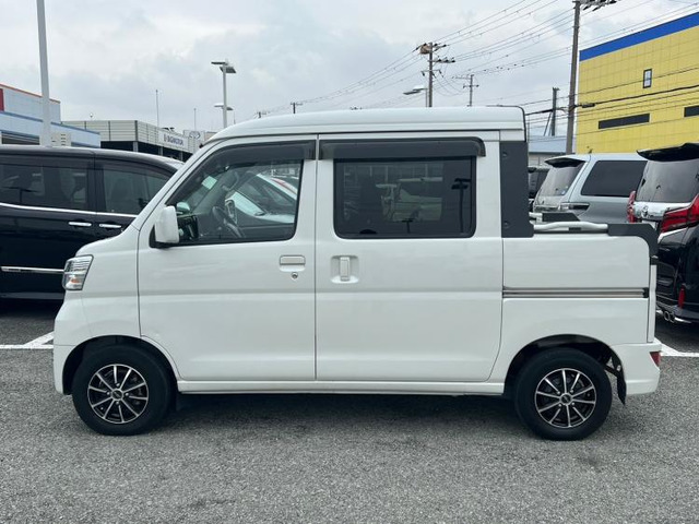 中古車 ダイハツ ハイゼットデッキバン G SAIII 4WD の中古車詳細 (22,000km, ホワイト, 兵庫県, 144.9万円) |  中古車情報・中古車検索なら【車選びドットコム（車選び.com）】