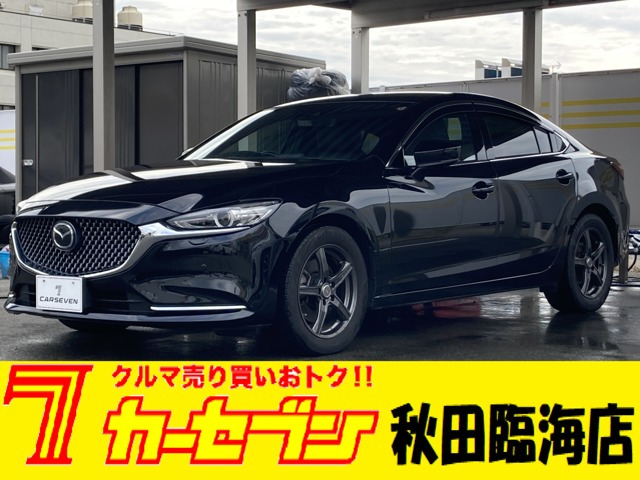 MAZDA6セダン 2.2 XD Lパッケージ 4WD 