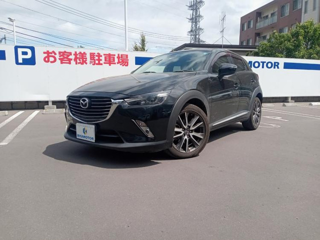 CX-3 1.5 XD ツーリング 4WD 